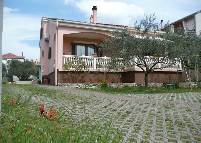 别墅 Niceta 扎达尔